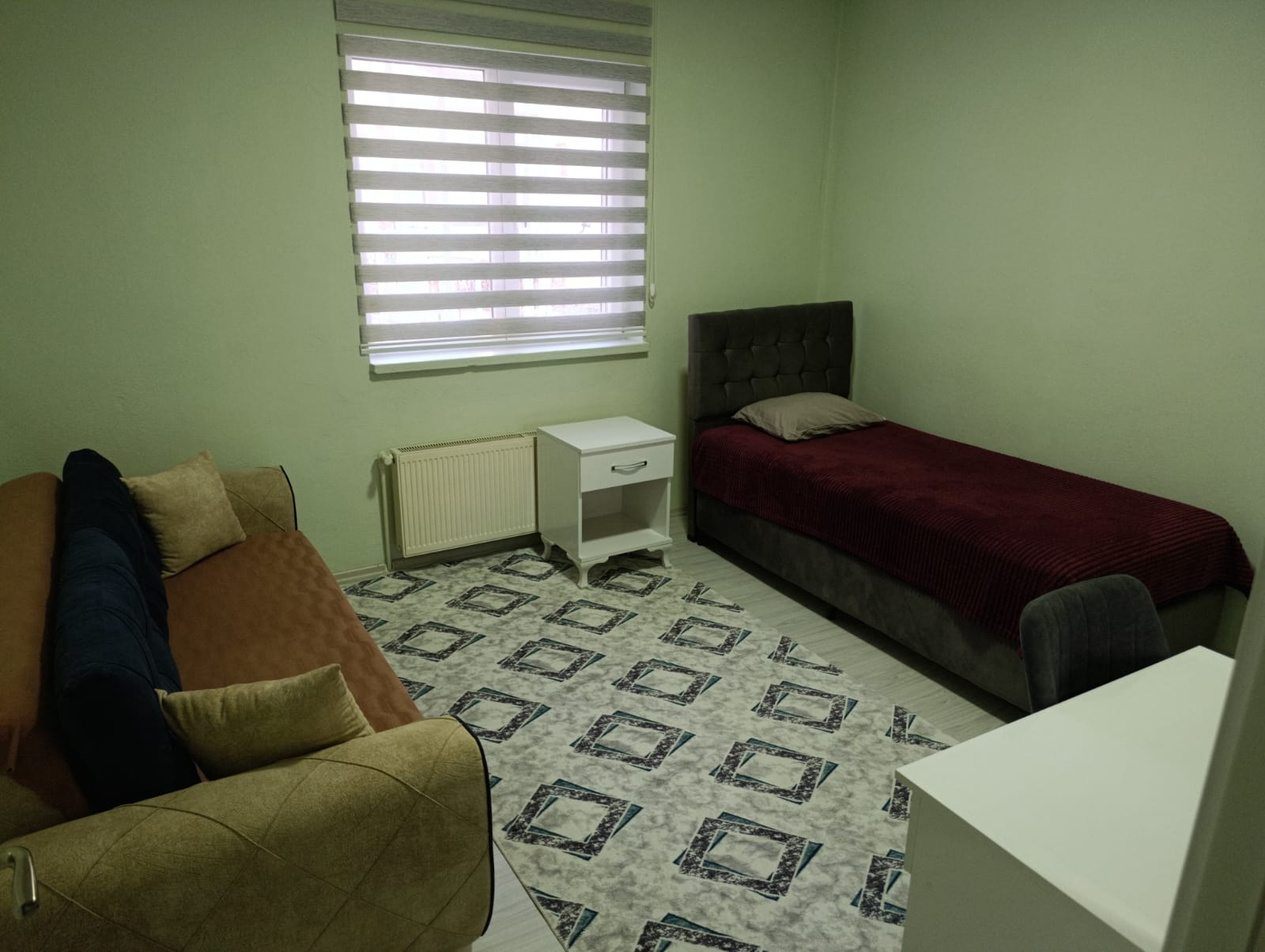 3+1 Full Eşyalı Daire